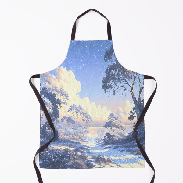 Item preview, Nocturne of the Frost-Doped Grove designed and sold by bloorose.