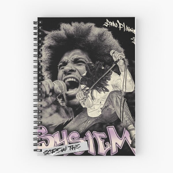 Item preview, Afro Punker vintage Punkrock  designed and sold by clancypwtees.