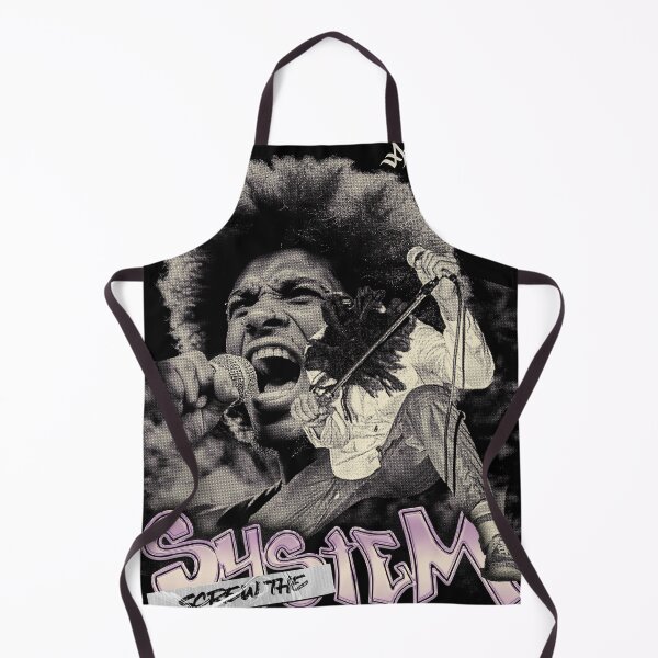 Item preview, Afro Punker vintage Punkrock  designed and sold by clancypwtees.