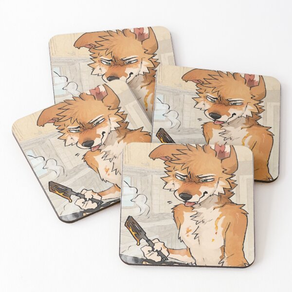 Item preview, Funny Messy Fox Chef Cooking Grilled Cheese designed and sold by Fluxrom.