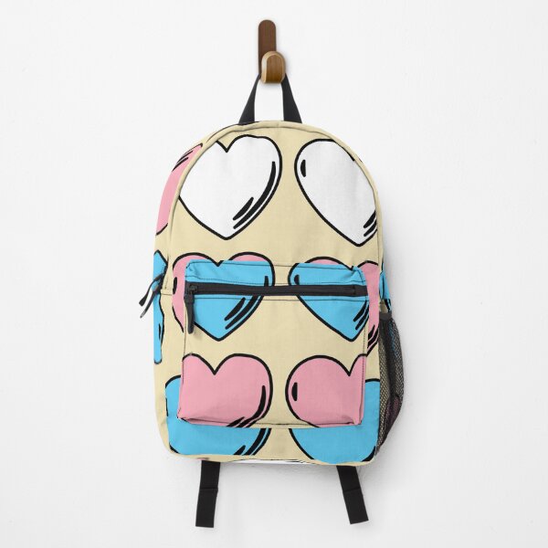 Item preview, Trans Hearts designed and sold by Murder of Crows.