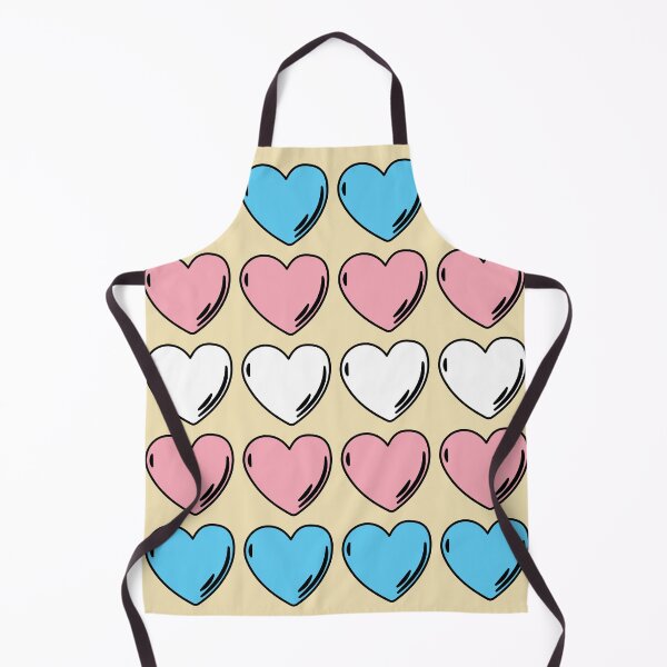 Item preview, Trans Hearts designed and sold by Murder of Crows.