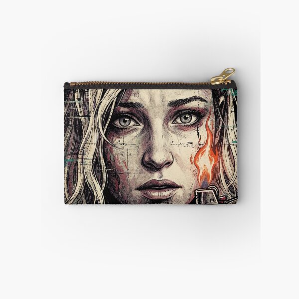 Item preview, Grace Ashcroft Resident Evil Requiem Shy Analyst First-Person Portrait designed and sold by Senpaiwaves.