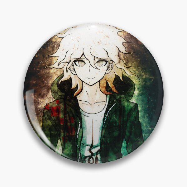 Item preview, nagito komaeda designed and sold by mildaclairmo.