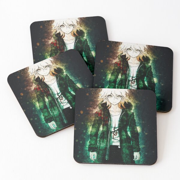 Item preview, nagito komaeda designed and sold by mildaclairmo.