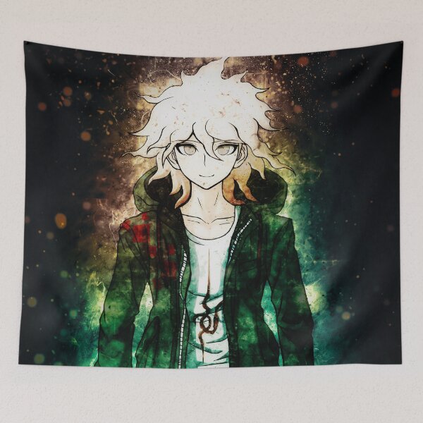 Item preview, nagito komaeda designed and sold by mildaclairmo.