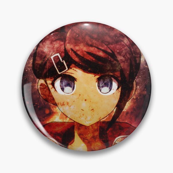 Item preview, Aoi Asahina Danganronpa Sporty Smile Crimson Energy Burst designed and sold by mildaclairmo.