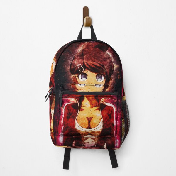 Item preview, Aoi Asahina Danganronpa Sporty Smile Crimson Energy Burst designed and sold by mildaclairmo.