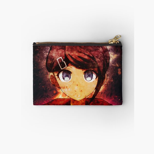 Item preview, Aoi Asahina Danganronpa Sporty Smile Crimson Energy Burst designed and sold by mildaclairmo.