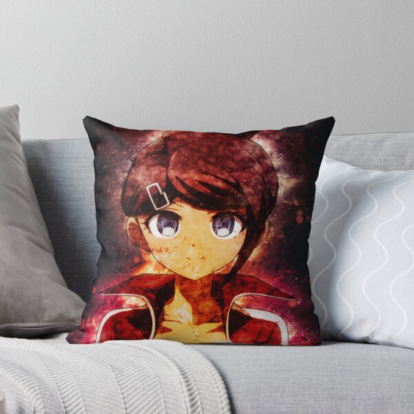 Item preview, Aoi Asahina Danganronpa Sporty Smile Crimson Energy Burst designed and sold by mildaclairmo.