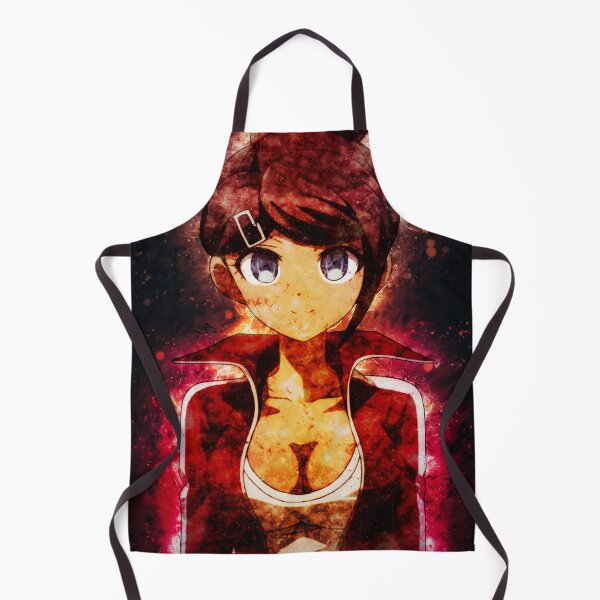 Item preview, Aoi Asahina Danganronpa Sporty Smile Crimson Energy Burst designed and sold by mildaclairmo.