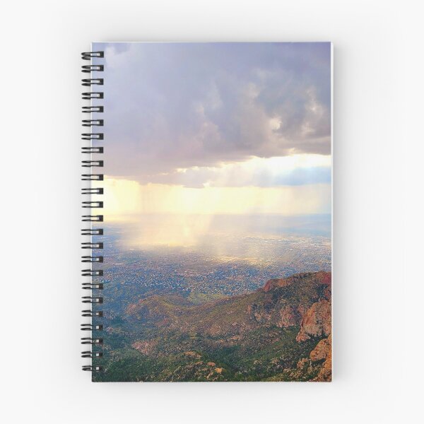 Item preview, Storms over Albuquerque designed and sold by MarySchwindt.