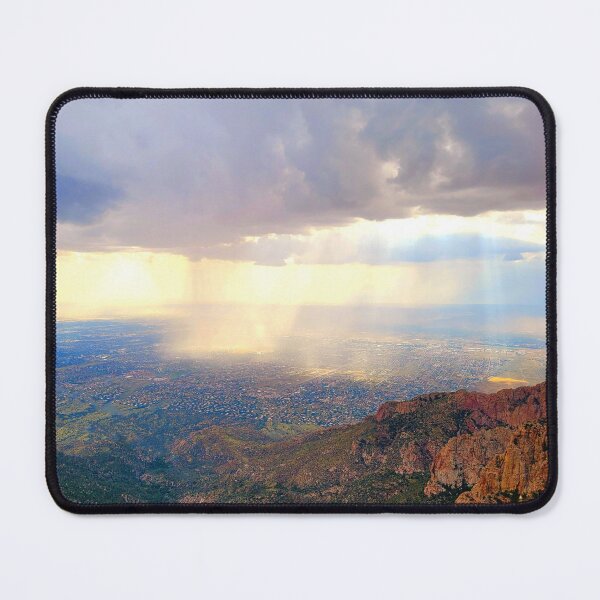 Item preview, Storms over Albuquerque designed and sold by MarySchwindt.