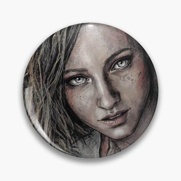 Item preview, Resident Evil Requiem Grace Ashcroft Trauma-Driven Mystery Art designed and sold by Senpaiwaves.