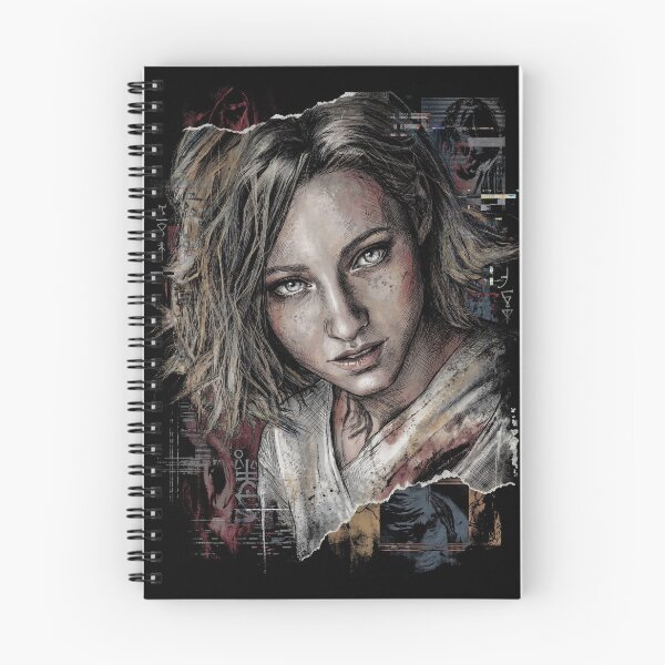 Item preview, Resident Evil Requiem Grace Ashcroft Trauma-Driven Mystery Art designed and sold by Senpaiwaves.