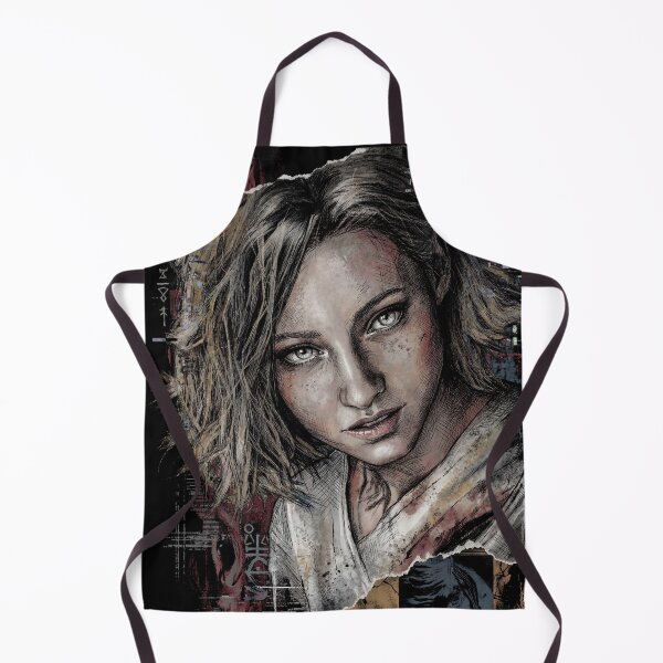 Item preview, Resident Evil Requiem Grace Ashcroft Trauma-Driven Mystery Art designed and sold by Senpaiwaves.