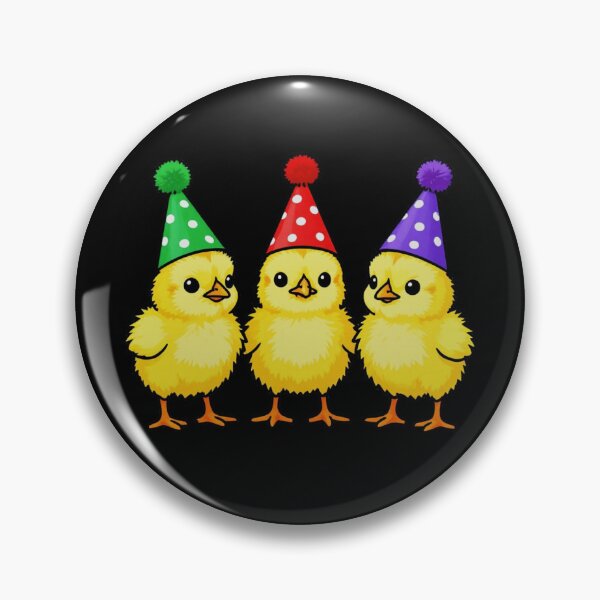 Item preview, Party Chicks designed and sold by Lisa Bittinger.