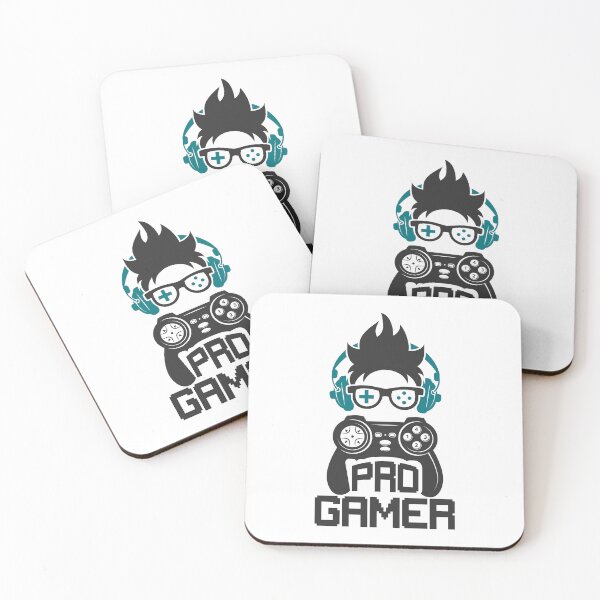 Item preview, Pro Gamer Controller Funny Gaming Quote - Humorous Video Game Elite Art designed and sold by FuzionRaptor.