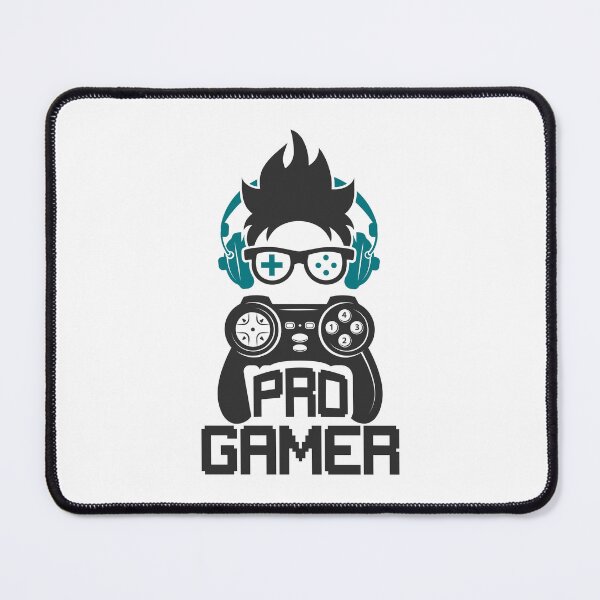 Item preview, Pro Gamer Controller Funny Gaming Quote - Humorous Video Game Elite Art designed and sold by FuzionRaptor.