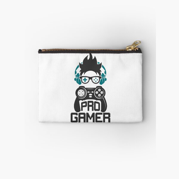 Item preview, Pro Gamer Controller Funny Gaming Quote - Humorous Video Game Elite Art designed and sold by FuzionRaptor.