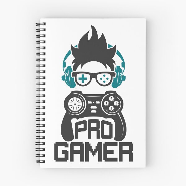 Item preview, Pro Gamer Controller Funny Gaming Quote - Humorous Video Game Elite Art designed and sold by FuzionRaptor.
