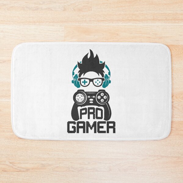 Item preview, Pro Gamer Controller Funny Gaming Quote - Humorous Video Game Elite Art designed and sold by FuzionRaptor.