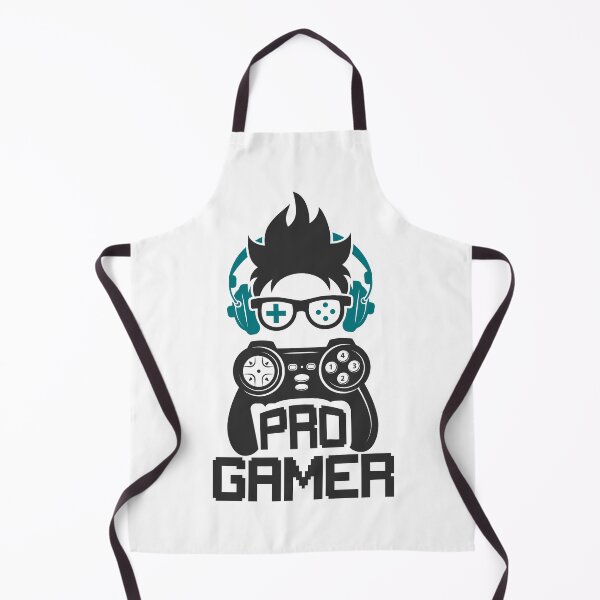 Item preview, Pro Gamer Controller Funny Gaming Quote - Humorous Video Game Elite Art designed and sold by FuzionRaptor.
