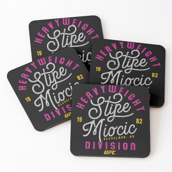 Item preview, Stipe Miocic Heavyweight Division UFC designed and sold by JeyVel.