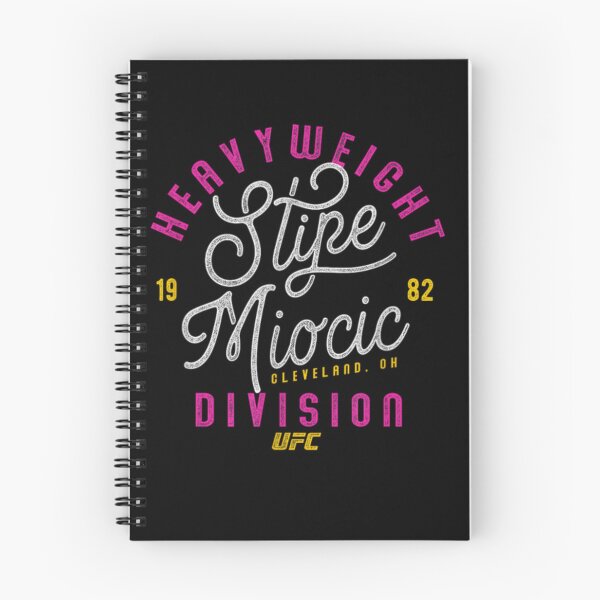 Item preview, Stipe Miocic Heavyweight Division UFC designed and sold by JeyVel.
