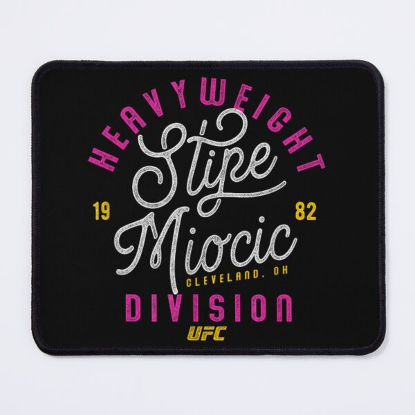 Item preview, Stipe Miocic Heavyweight Division UFC designed and sold by JeyVel.