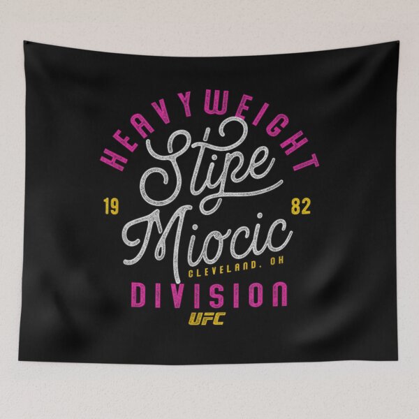 Item preview, Stipe Miocic Heavyweight Division UFC designed and sold by JeyVel.