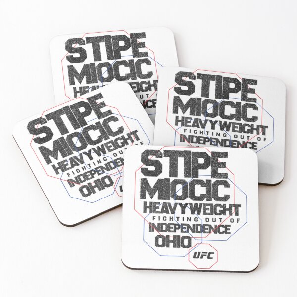 Item preview, Stipe Miocic Heavyweight Champion  designed and sold by JeyVel.