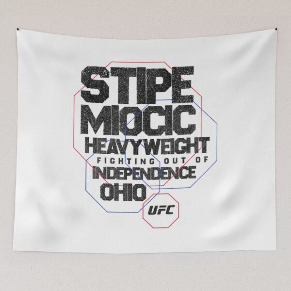 Item preview, Stipe Miocic Heavyweight Champion  designed and sold by JeyVel.