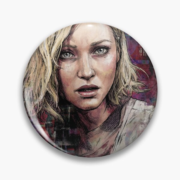 Item preview, Grace Ashcroft RE9 FBI Technical Non-Combat Horror Icon designed and sold by Senpaiwaves.