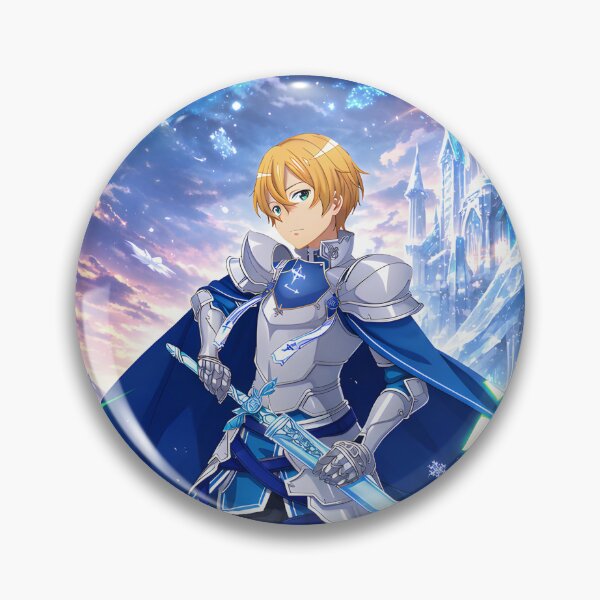 Item preview, Sword Art Online - Eugeo designed and sold by Bikash-A7.