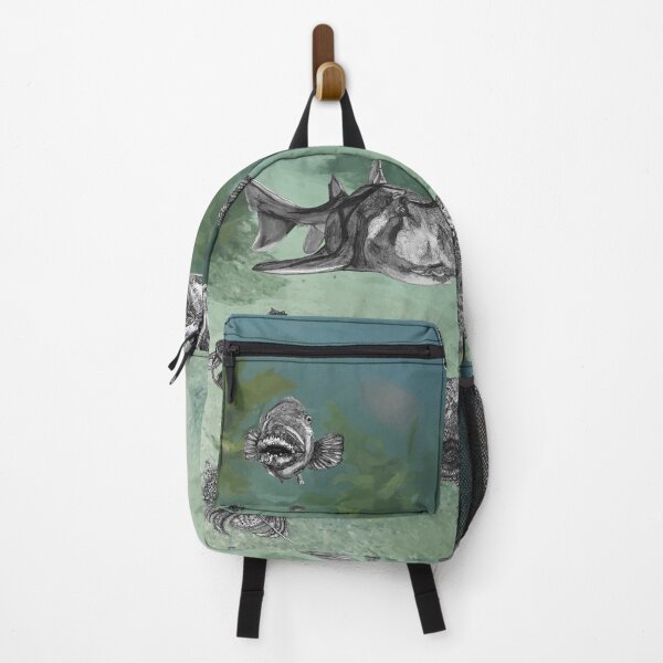 Item preview, Marine Dream in Botany Bay designed and sold by Wildcard-Sue.