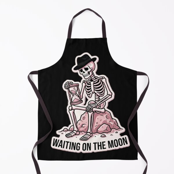 Item preview, Waiting on the Moon designed and sold by Artozat.