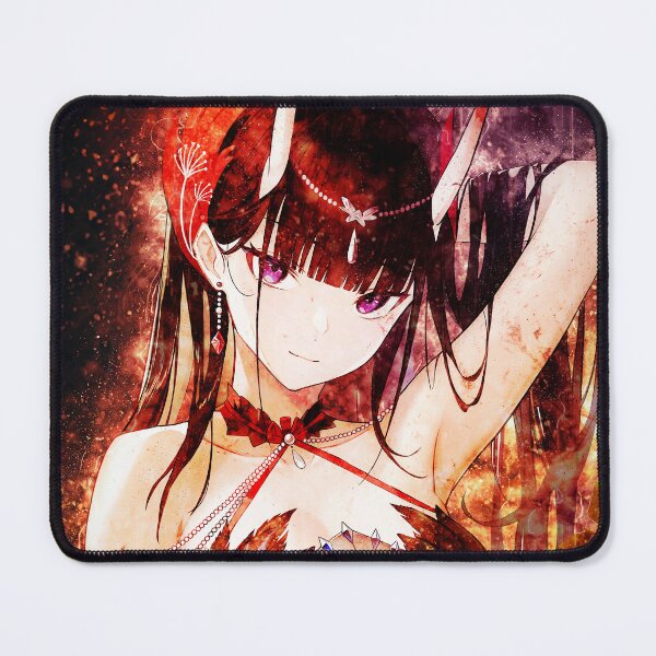 Item preview, Noshiro Azur Lane Gothic Roses Violet Galaxy designed and sold by mildaclairmo.