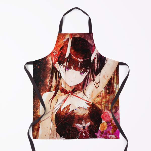 Item preview, Noshiro Azur Lane Gothic Roses Violet Galaxy designed and sold by mildaclairmo.