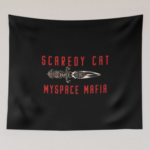 Item preview, Myspace Mafia  designed and sold by Scaredy Cat.