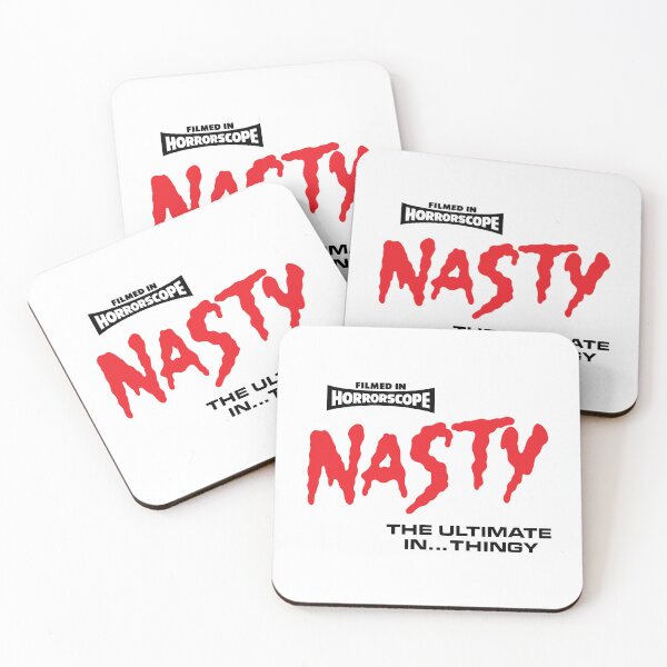 Item preview, Nasty designed and sold by The Common Tee.