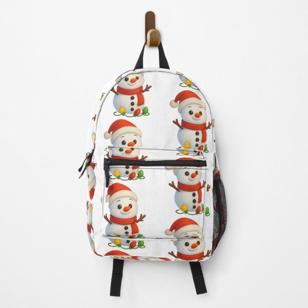 Item preview, Christmas Snowman designed and sold by Sillytoe.