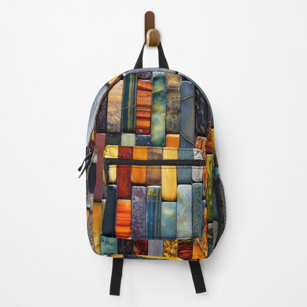 Item preview, Colorful Tile Mosaic designed and sold by JPugliese.