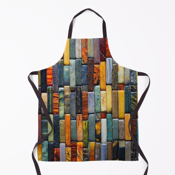 Item preview, Colorful Tile Mosaic designed and sold by JPugliese.
