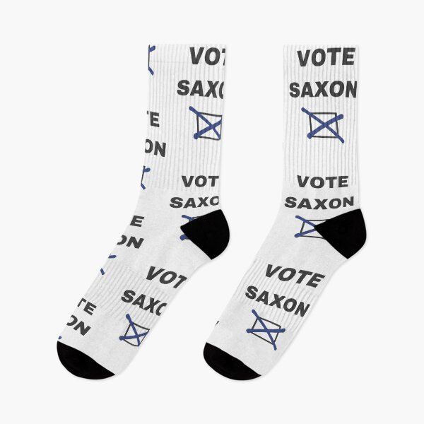 Item preview, Doctor Who - Vote Saxon! designed and sold by Heart to Heart.