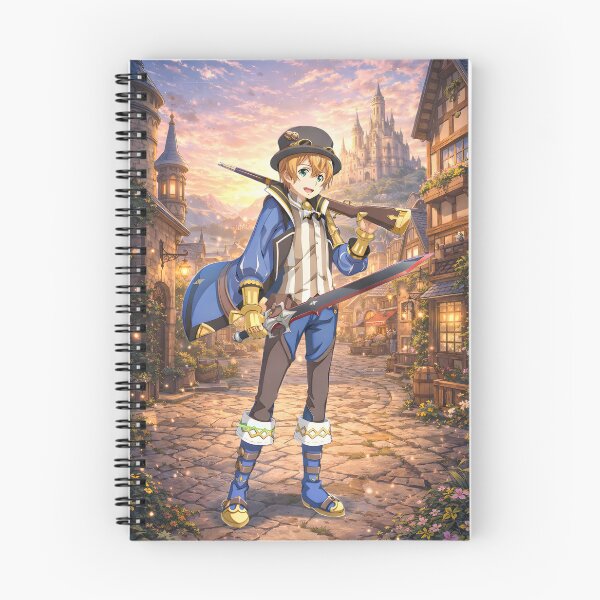 Item preview, Sword Art Online - Eugeo Cover Image designed and sold by Bikash-A7.