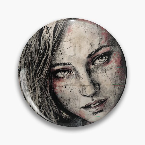 Item preview, Resident Evil Requiem Grace Ashcroft Leon Partner Tension Art designed and sold by Senpaiwaves.