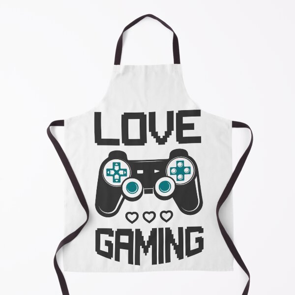 Item preview, Love Gaming Controller Funny Quote - Cute Video Game Couple Heart Art designed and sold by FuzionRaptor.