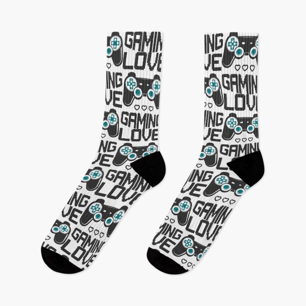 Item preview, Love Gaming Controller Funny Quote - Cute Video Game Couple Heart Art designed and sold by FuzionRaptor.