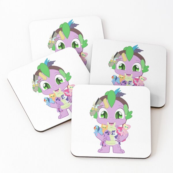 Item preview, Spike and his Action Figures designed and sold by The Playful Pangolin.